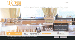Desktop Screenshot of hotel-loasi.it